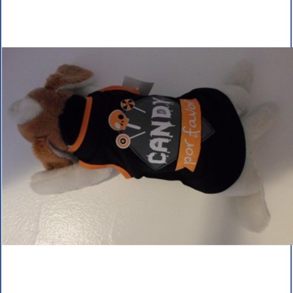 Halloween Pet Shirt – Plush Dog Not Included - Picture 3 of 5